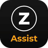 Z Assist Logo Z Assist Logo