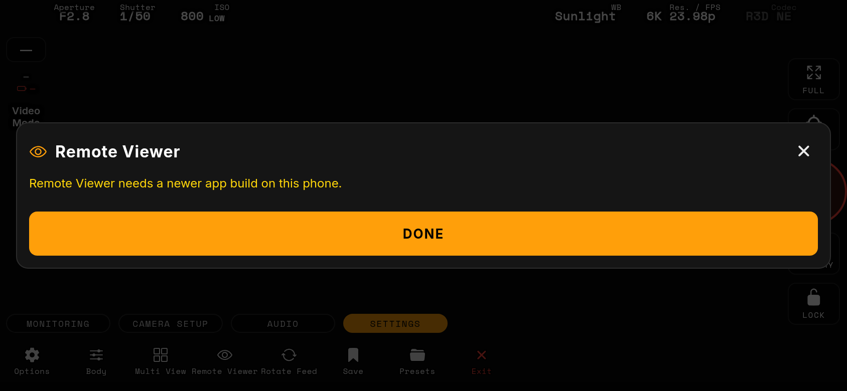 Multi View & Remote Viewer